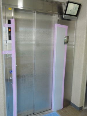 【その他共用部分】 | 横浜パークタウンＦ棟 | エレベーター