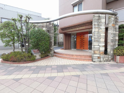 【エントランス】 | クリオ新子安七番館