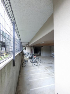 【その他共用部分】 | 駐輪場
