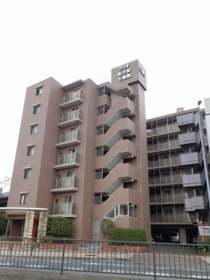 【外観】 | クリオ新子安七番館 | 京浜急行線「子安」駅徒歩4分、JR横浜線「大口」駅徒歩8分、JR京浜東北線「新子安」駅徒歩11分！