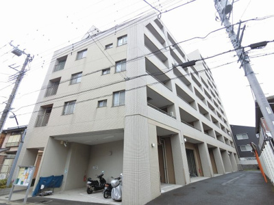 【外観】 | ルネサンスシティ横浜α | 京急線「戸部」駅より徒歩12分