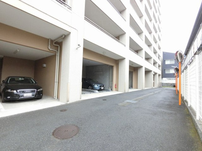 【駐車場】 | ルネサンスシティ横浜α
