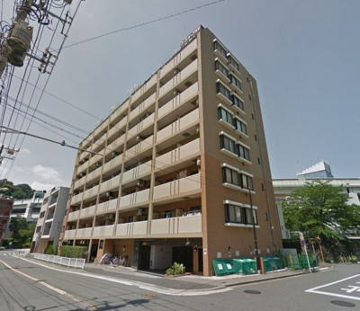 【外観】 | アール・ケープラザ横浜Ｖ | ホームセキュリティ・地震時に安心の耐震ドア・警備会社による緊急対応！