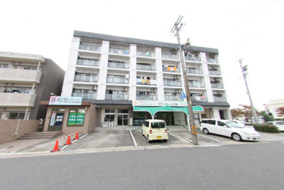 【外観】 | ＯＳ・ＳＫＹマンション中小田井