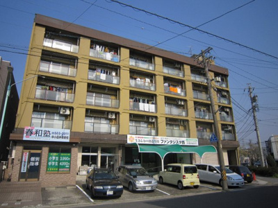 【外観】 | ＯＳ・ＳＫＹマンション中小田井