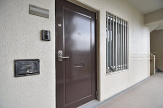 【その他共用部分】 | 共用部　廊下　玄関ドア