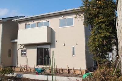 【外観】 | (仮)YMN蓬莱町二戸建