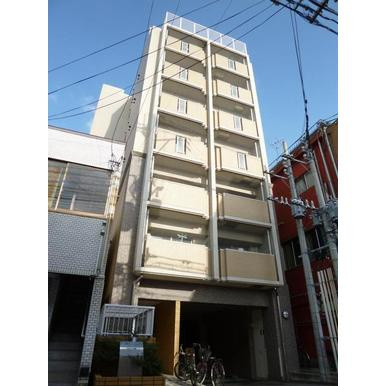 【外観】 | プログレッソ住吉 | 落ち着いた雰囲気の外観です