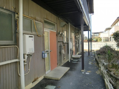 【その他共用部分】 | 渓山荘 | ＜渓山荘＞