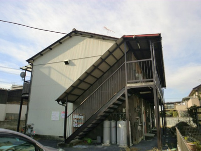 【外観】 | 渓山荘 | ＜渓山荘＞