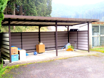 【その他共用部分】 | ＨＡＮＮＡＲＩ（ハンナリ） | 駐輪場