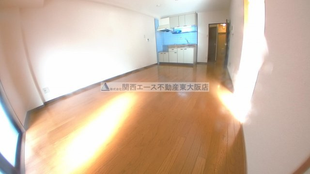 【居間・リビング】 | 四條畷・サカモトマンション