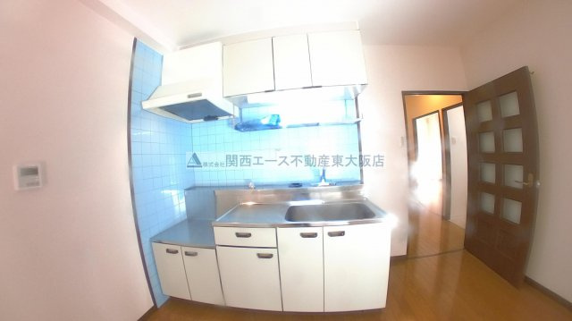 【キッチン】 | 四條畷・サカモトマンション