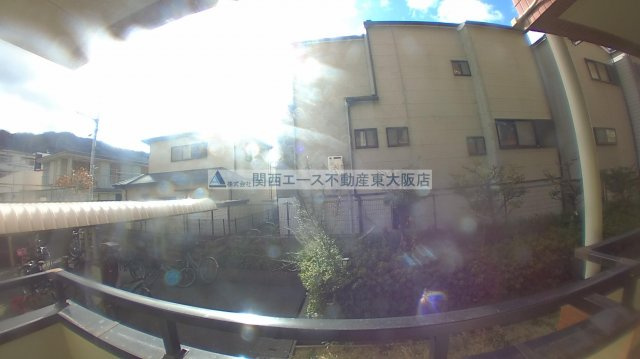 【展望】 | 四條畷・サカモトマンション