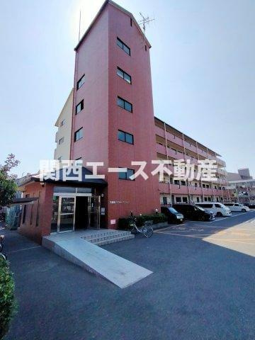 【外観】 | 四條畷・サカモトマンション