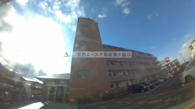 【外観】 | 四條畷・サカモトマンション