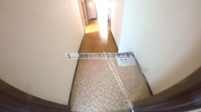 【玄関】 | 四條畷・サカモトマンション