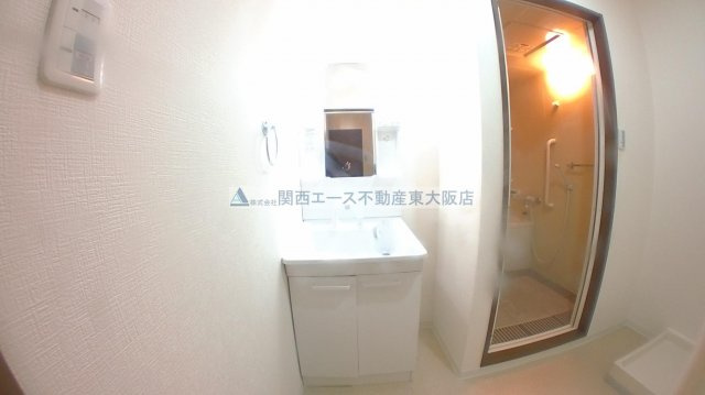 【洗面所】 | 四條畷・サカモトマンション