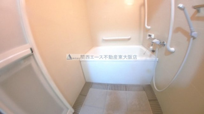 【浴室】 | 四條畷・サカモトマンション