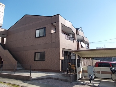 【外観】 | アーバングラス　