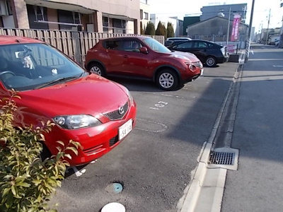 【駐車場】 | アーバングラス　