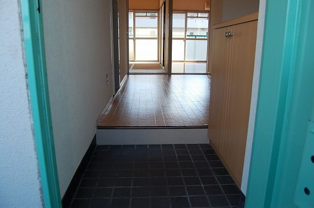 【玄関】 | 向陽ビル