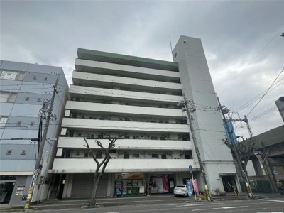 【外観】 | 向陽ビル