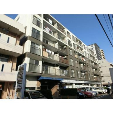 【外観】 | 第７ダイヨシビル | 物件の外観です