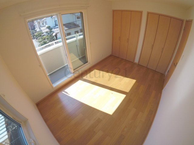 【寝室】 | 上甲東園6スパニッシュサウス