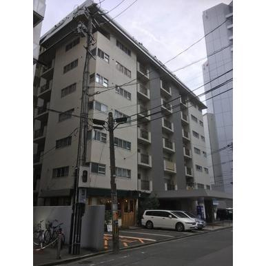 【外観】 | パール福岡 | 建物外観を気になさる方へ、見た目の良い物件です