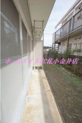 【バルコニー】 | グリーンビラ