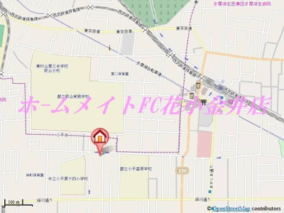 【地図】 | グリーンビラ