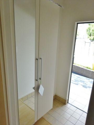 ファイン　ヴィラ　Ⅲ　Ａの玄関