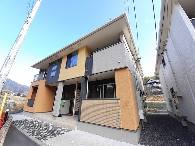 ファイン　ヴィラ　Ⅲ　Ａの外観