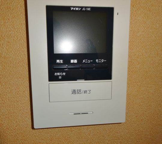ファイン　ヴィラ　Ⅲ　Ａのセキュリティ
