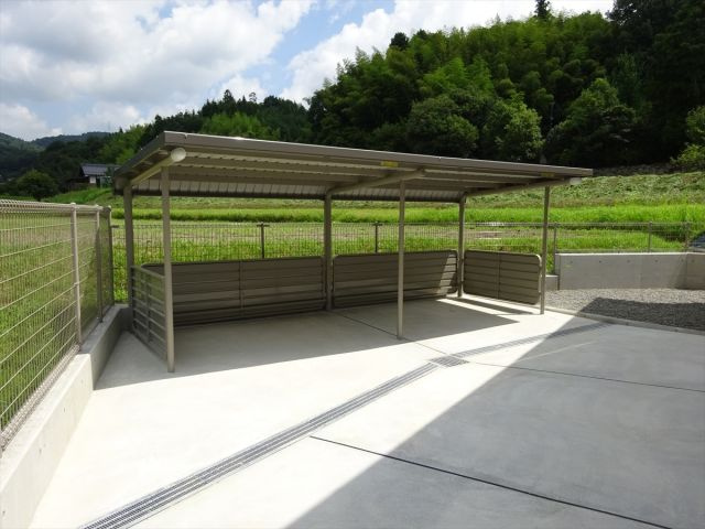 ファイン　ヴィラ　Ⅲ　Ａのその他共用部分