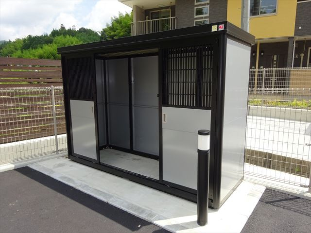ファイン　ヴィラ　Ⅲ　Ａのその他共用部分