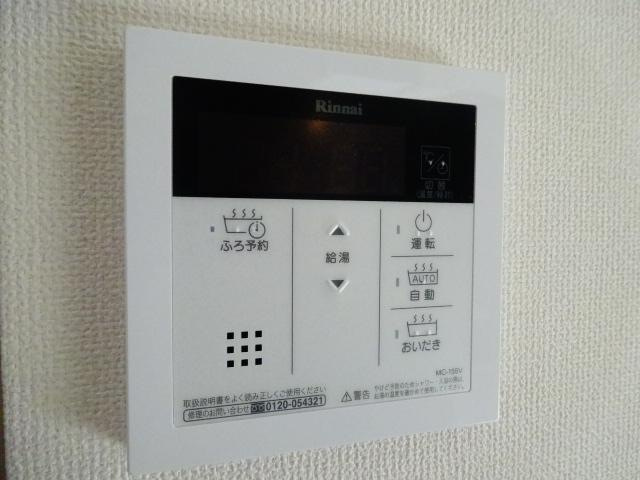 グラス・ニコルの設備