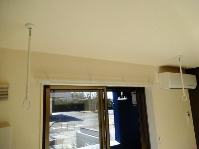 グラス・ニコルの設備