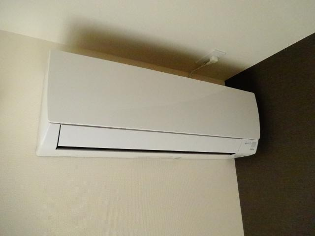 グラス・ニコルの設備