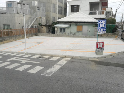 【外観】 | 宮城氏パーキング