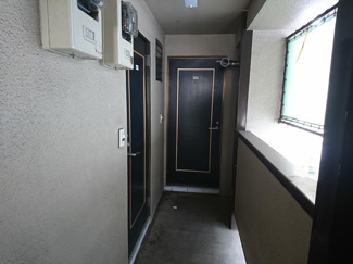 【エントランス】 | 毎日通るエントランスはこのようになっています