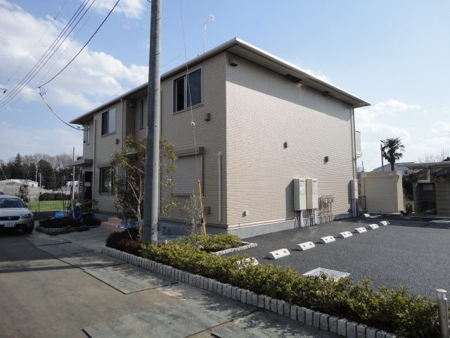 コンフォートパストラルBの外観