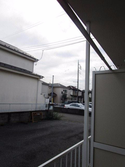 【バルコニー】 | ラビアン栄町