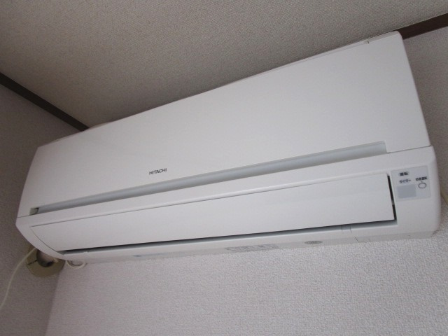 【設備】 | ラビアン栄町 | エアコン
