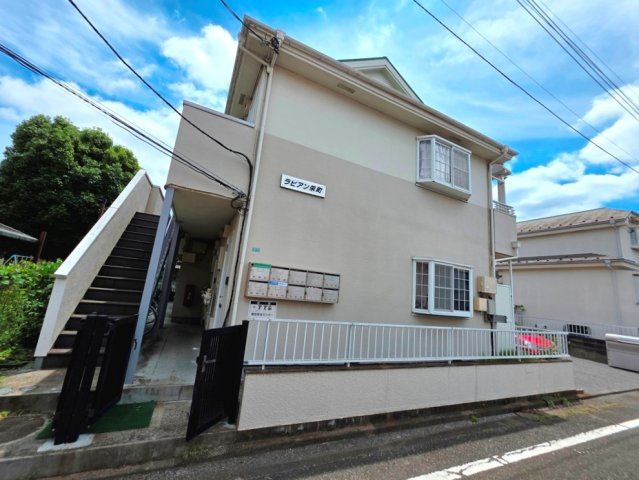 【外観】 | ラビアン栄町