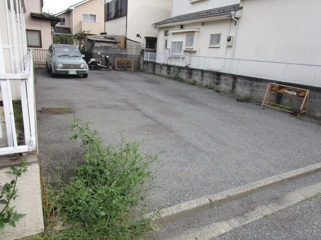 【駐車場】 | ラビアン栄町