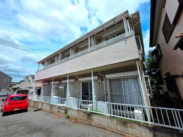 【外観】 | ラビアン栄町