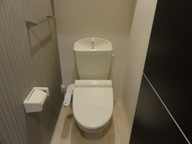 【トイレ】 | アネックスコート | コンパクトで使いやすいトイレです
