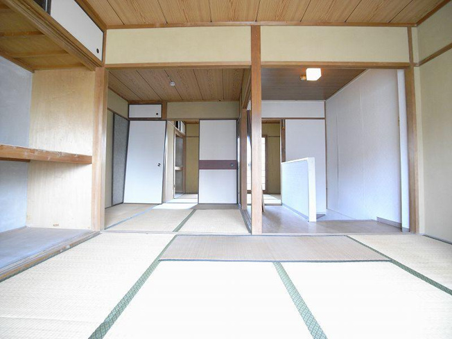 【内装】 | ＯＫハイツ１号館